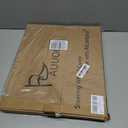 PAUUOOA Alcantara Luxury Steering Wheel Cover 14.5" to 15" Fit  AntiSlip Comfort Grip, Durable Soft SuedeFeel Luxury Material for Men Drivers | Fits Sports Cars, Luxury Cars, Sedans, SUVs and EV