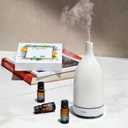 Cliganic Organic Sweet Orange Essential Oil, 4oz - 100% Pure Natural for Aromatherapy Diffuser | Non-GMO Verified