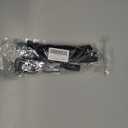 A-xctoe Luggage Replacement Handle Pulls - 8.8 Inches Luggage Handle Suitcase Black Flexible Spare Strap Handle Grip Replacement for Suitcase Luggage Case