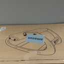 NYPOT Ergonomic Kneeling Chair with Adjustable Seats - Knee Chair for Posture Correction & Kneel Rocking Stool for Desk - Back Pain Relief and Support for Home and Office - (Ivory)