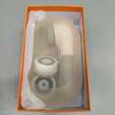 Face Scrubber with 3 Brush Heads & 2 Speeds - Deep Cleaning, Exfoliating, and Massaging for All Skin Types - Facial Cleansing Brush Includes Silicone Head, Travel Case & Free-Plastic Packaging (Grey)