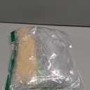 Cat Toys, Catnip Toys Natural Pillows Toys, Crinkle Sound Catnip Toys, Durable Cat Toys for Indoor Cats (Green Orange Grey, 3)