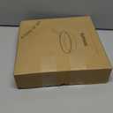 SENSARTE Nonstick Crepe Pan, Swiss Granite Coating Dosa Pan Pancake Flat Skillet Tawa Griddle 10-Inch with Stay-Cool Handle, Induction Compatible (Gray)