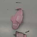 Miracase Phone Holders for Your Car with Metal Hook Clip, Cell Phone Mounts Air Vent Cell Phone Stand Car Mount, Universal Automobile Cradle Fit for iPhone Android and All Smartphones (Pink) (1 Pack)