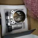 A-Premium Electronic Throttle Body Compatible with Chrysler, Dodge, Jeep & Ram - 200, 300, Pacifica, Town & Country, Charger, Avenger, Challenger, Durango, Grand Cherokee, Wrangler, 1500 - # 5184349AB