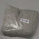 DII Diamond Throw Collection Cotton Woven, 50x60, Honey Gold
