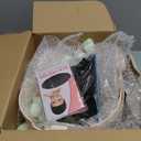 Kigurumi Mask - DIY Animegao Kigurumi Mask with Locking Buckle, Polishing Tools, 3/4 Full-Head Mask for Cosplay Costume