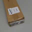 Delamu Cord Hider, 236in Cable Hider, Cord Covers for 2-3 Wires on Wall, Wire Covers for Cords, Wire Hiders for TV on Wall, Easier Setup Cable Cover Cable Management, W0.94 H0.47in,White