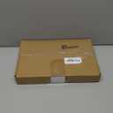 Macarrie 24 Packs Flameless Taper Candles Battery Operated Fake 11 Inch Long Candlelight LED Flameless Candlesticks Flickering Tapered for Spring Summer Wedding(Blue)