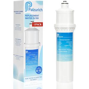 F.Set.SS-2.5 Water Filter, Replacement for F.Set.SS-2.5 Filter Unit, Compatible with F.Set.SS-2.5 & Elf-SS-2.5-R Model (1 Pack)