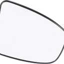 Car Rearview Right Passenger Side Heated Mirror Glass Replacement W/Backing Plate for Nissan Murano 2009 2010 2011 2013 2014 Vehicle Components