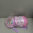 Bluey Backpack Set for Girls 3 Piece Childrens and Toddlers Kids School Bag with Lunch Box and Pencil Case