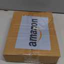 QWORK Landscape Staples, 120 Pcs 6 Inch Garden Stakes, 8 Gauge Spikes Pins, Galvanized Steel Landscape Fabric Stakes