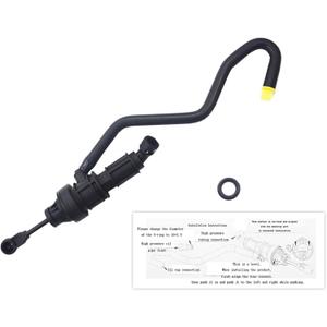 Clutch Master Cylinder Replacement for Lancer Outlander Sport 4 Cyl 2L / 2.4L 2008-2017 Replacement for 2345A041