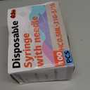 0.5ml 5/16" 31G Jeringa, Disposable Individual Packaging - 100Pcs