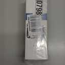 2 Pack Carbon Monoxide Detectors & Natural Gas Alarm Plug in,4-in-1 CO Detector & Combustible Gas Sensor with Battery Backup,Temperature & Humidity Display,Ideal for Home Travel