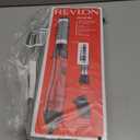 Revlon 1200W Perfect Style Hot Air Kit | Style, Curl, and Volumize, 3 Piece Set