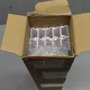 Delamu Cord Hider, 157in Wire Covers for Cords on Wall, Premium Cable Hider Cord Covers for Wires, Cable Management Wire Hiders for TV, Cable Raceway Kit, W0.95 H0.55in, White