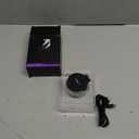 LISEN for iPhone 17 Portable Electric Vacuum Suction Phone Holder for Car MagSafe, Magnetic Phone Holder for Car Suction Cup Phone Mount Foldable for iPhone 17 Pro Max Air /16/15/14/13/12 (silver)