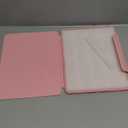 ESR for iPad Pro 13 Inch Case (M5/M4) 2025/2024, Removable Magnetic Cover, Vertical Stand, Fully Supports Pencil Pro and Pencil(USB-C), Rebound 360 Series, Black