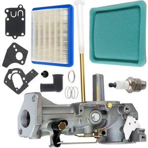 498298 Carburetor for Briggs Stratton 5hp engine Craftsman Yard man Rotor Tiller Chipper Lawn Mower 495426 692784 495951 490533 Carb 492611 Carburetor
