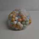 Ball Pit Balls-Star Ball Pit Balls for Kids,Plastic Balls for Ball Pit, Crush Proof Play Balls BPA Free Non-Toxi (170PCS, Orange)