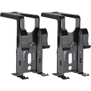 2 Pack 41A5034 Bracket Garage Door Opener Sensor Brackets Fits for 41A5034 Safety Sensor Kit Brackets Replacement Garage Door Safety Sensor Bracket