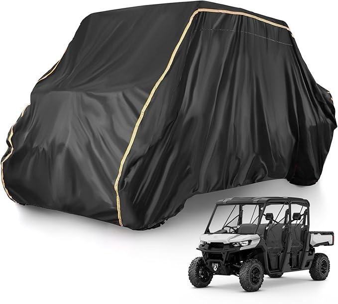 Kemi Moto Motorcycle Cover ,Waterproof,Dustproof,Sun UV Protection,Windproof with Adjustable Buckles,Outdoor Parking ,Daily Use,Easy Storage