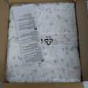 Amazon Basics Male Dog Diapers, 30 Count, Medium, Ultra Absorbent Disposable Wrap with Secure Fit, Leakproof and Comfortable