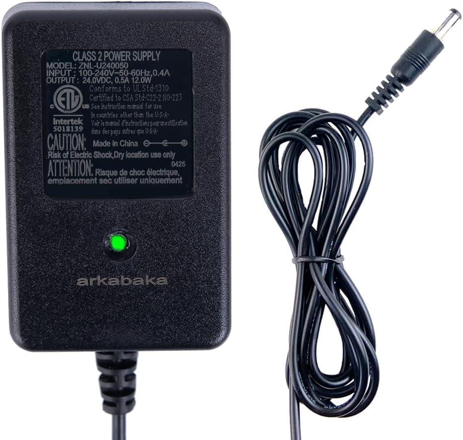24V Charger for Ride on Toys, 24 Volt Battery Charger for Ride on Car SUV Car Ride-Ons Accessories