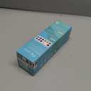 Swigina Insulated Water Bottle with Silicone Boot (36hrs Cold/18hrs Hot)  DIY Stickers, Leakproof, BPA Free, 24 oz [2IN1 LID]