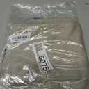 Nautica Boys Flat Front Stretch Twill Chino Pant, Khaki 5-Pocket, 16 Husky