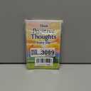 Think Positive Thoughts Every Day: Words to Inspire a Brighter Outlook on Life  Uplifting Gift Book of Encouragement, Wisdom, and Happy Thoughts from Blue Mountain Arts