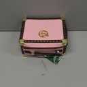 Loungefly Wicked Glinda Trunk Crossbody Bag