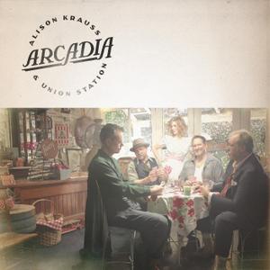 Arcadia, Vinyl 