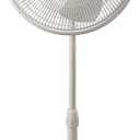 Lasko 2520 Oscillating Stand Fan,White 16 Inch