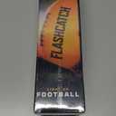 Light Up Football - Glow in the Dark Ball - NO 6 - Boys Gifts - Outdoor Sports, Birthday Gifts for Boys 8-15+ Year Old - Kids Teenage Youth Gift Ideas - Boy Toys Stuff Ages 8 9 10 11 12 13 14 15 (Original)