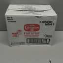 Nestle Carnation Coffee Creamer Half and Half, Made with Real Dairy, 0.304 fl oz Tubs (Pack of 360) Best By: Jul 30, 2025 