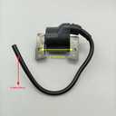 QingSky Ignition Coil for Kawasaki John Deere AM101065 AM121830 21121-2008 FB460V FC400V FC420V 1022D