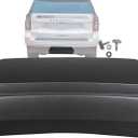 APA Replacement for Rear Trailer Hitch Cover 2021 2022 2023 Tahoe Suburban Yukon Yukon Denali Yukon XL Yukon XL Denali with Mounting Clips Included 85139540 84340919 GM1129130