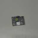 Brother P-touch Embellish Black Print on Matte White Tape TZEM231S  ~ Wide x 13.1 Long for use with P-touch Embellish Ribbon & Tape Printer, TZE-M231S (12mm (0.47))