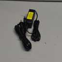 Replacment for LG Monitor Power Cord 19V DC Power Supply for LG Electronics 27" 24" 23" 22" 20" 19" LCD LED HD TV Monitor Widescreen Power Adapter Cord