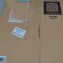 Bemis 1500EC Durable Wood Toilet Seat with Easy Clean Hinges, Made in USA, Elongated, Biscuit