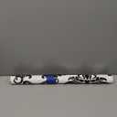 NuWallpaper NU1646 Ariel Black and White Damask Peel & Stick Wallpaper, Multicolor