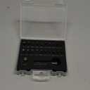 22pcs Damaged Screw Extractor Broken Screws and Bolt Stripped Remover Kit with Magnetic Extension Bit Holder & Socket Adapter