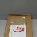 Maitys 5 Pcs Macrame Hat Hangers for Wall Cowboy Hat Holders Boho Wall Mount Hanging Rack Display Hand Weaving for Home Storage Western Decoration, 3 Sizes and Colors