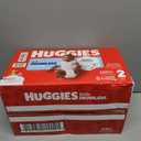 Huggies Size 2 Diapers, Little Snugglers Baby Diapers, Size 2 (12-18 lbs), 84 Count 