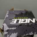 TRIANGLE Modular Motorcycle Helmets for Men Flip Up Full Face Helmet Dual Visor with Internal Sunshield DOT Approved M