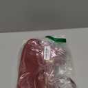 Shoulder Bag for Women Vegan Leather Crescent Hobo Bag Clutch Underarm Purse Top-Handle Handbag Embossed Design | Adjustable Strap, Small, Lightweight Purse, Gift for Women (06-Burgundy)