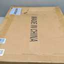 Tesson All Weather Floor Mats Accessories 3 Row Liner Set & Cargo Liner Custom Fit for 7 Seats 2021-2025 Chevy Chevrolet Suburban/GMC Yukon XL/Cadillac Escalade ESV with 2nd Row Bucket Seats